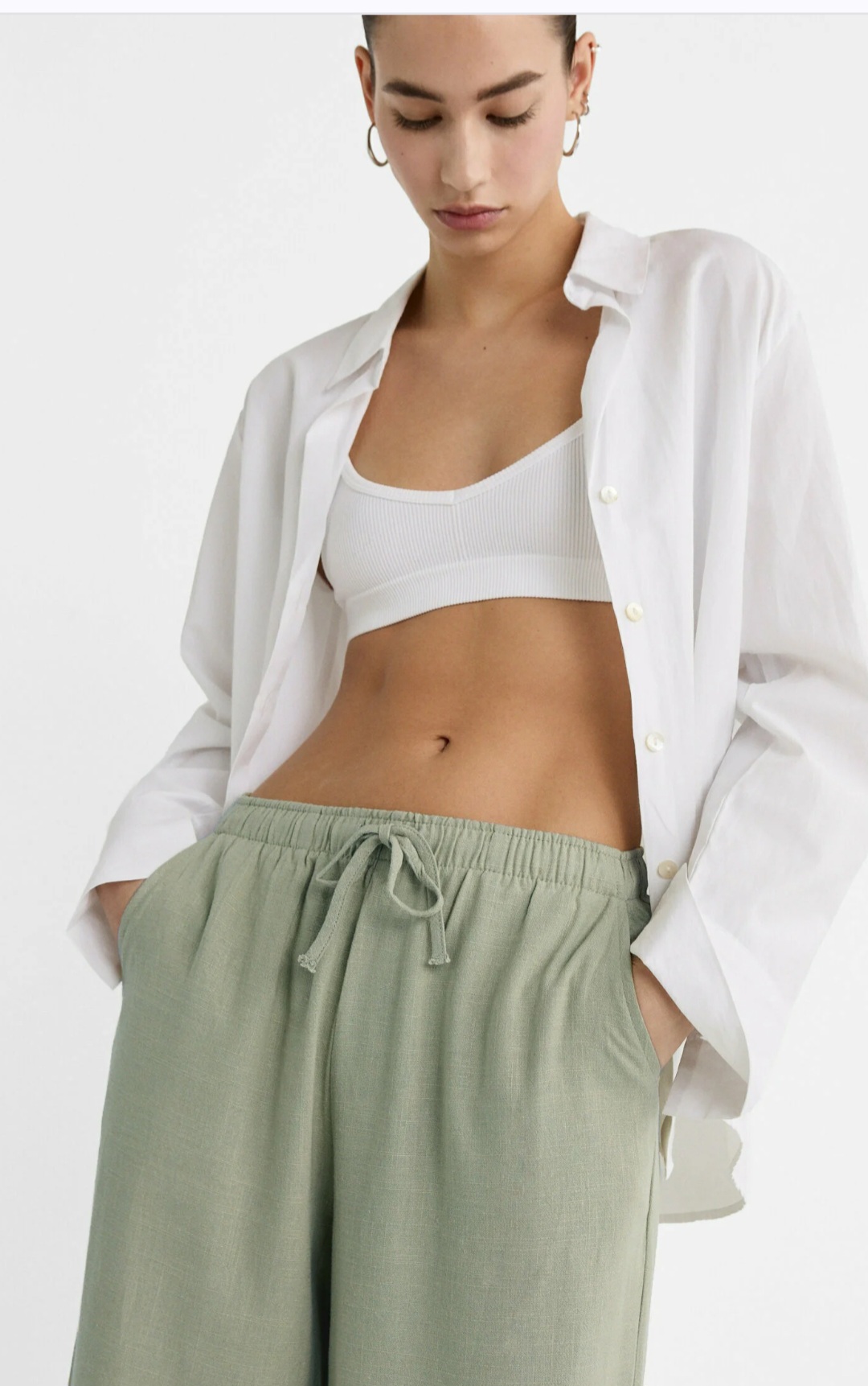 شلوار زنانه 30649 مارک UP2 FASHION