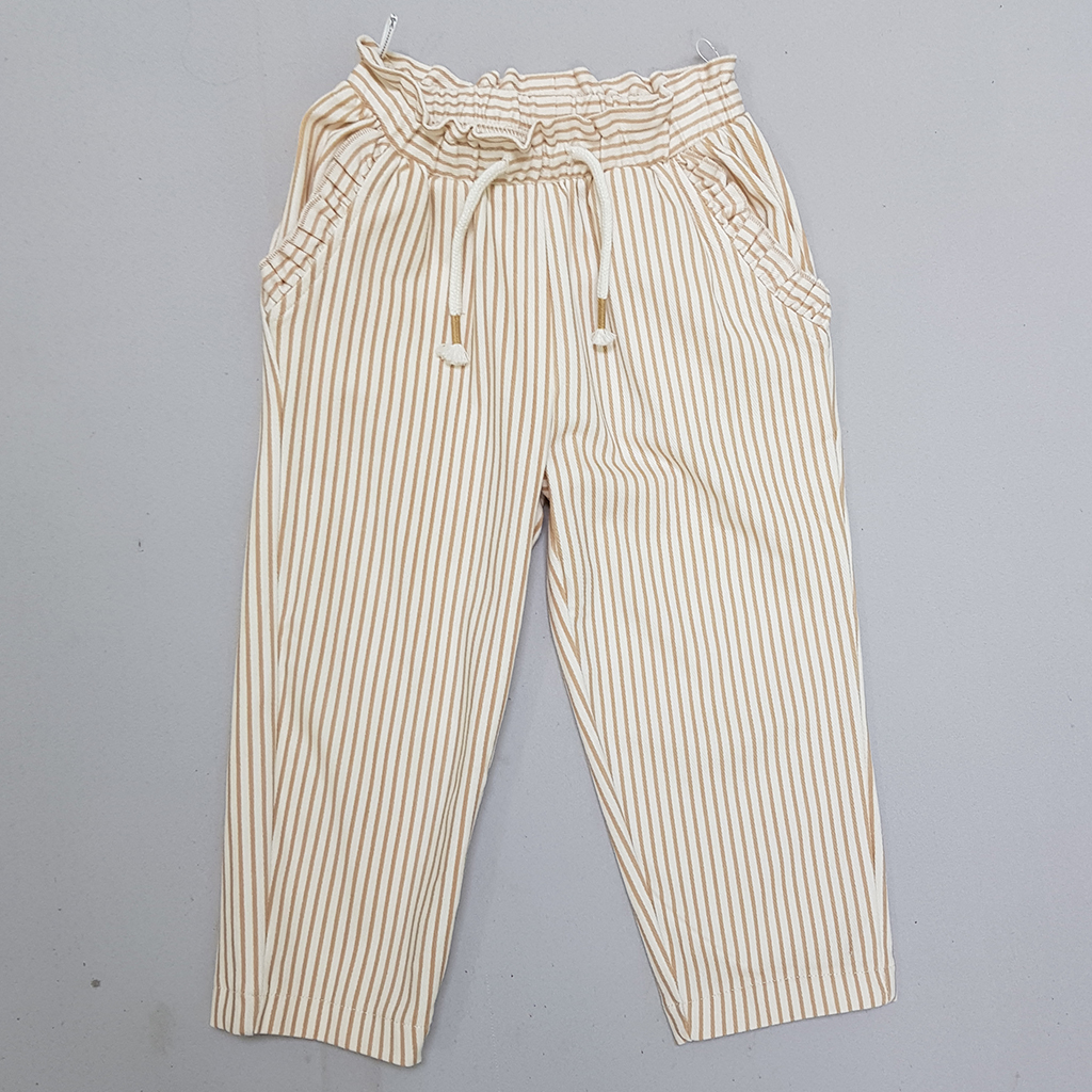 شلوار دخترانه 30446 سایز 2 تا 10 سال مارک C&A