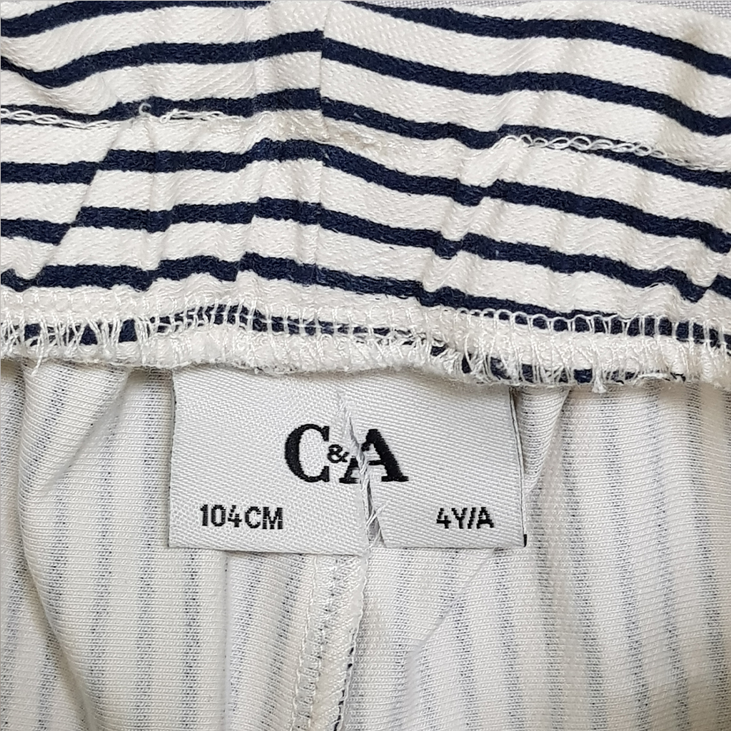 شلوار دخترانه 30446 سایز 2 تا 10 سال مارک C&A