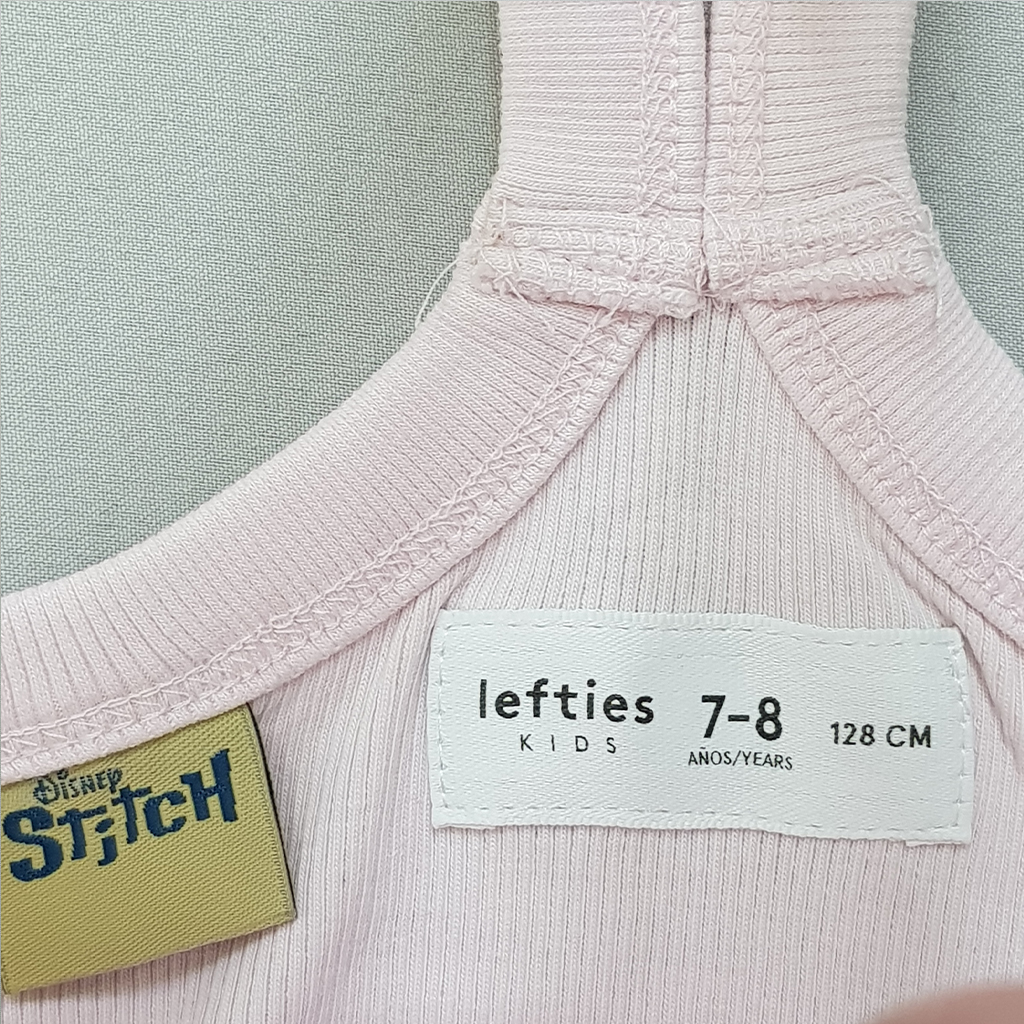 تاپ دخترانه 30518 سایز 4 تا 14 سال کد 2 مارک Lefties   *