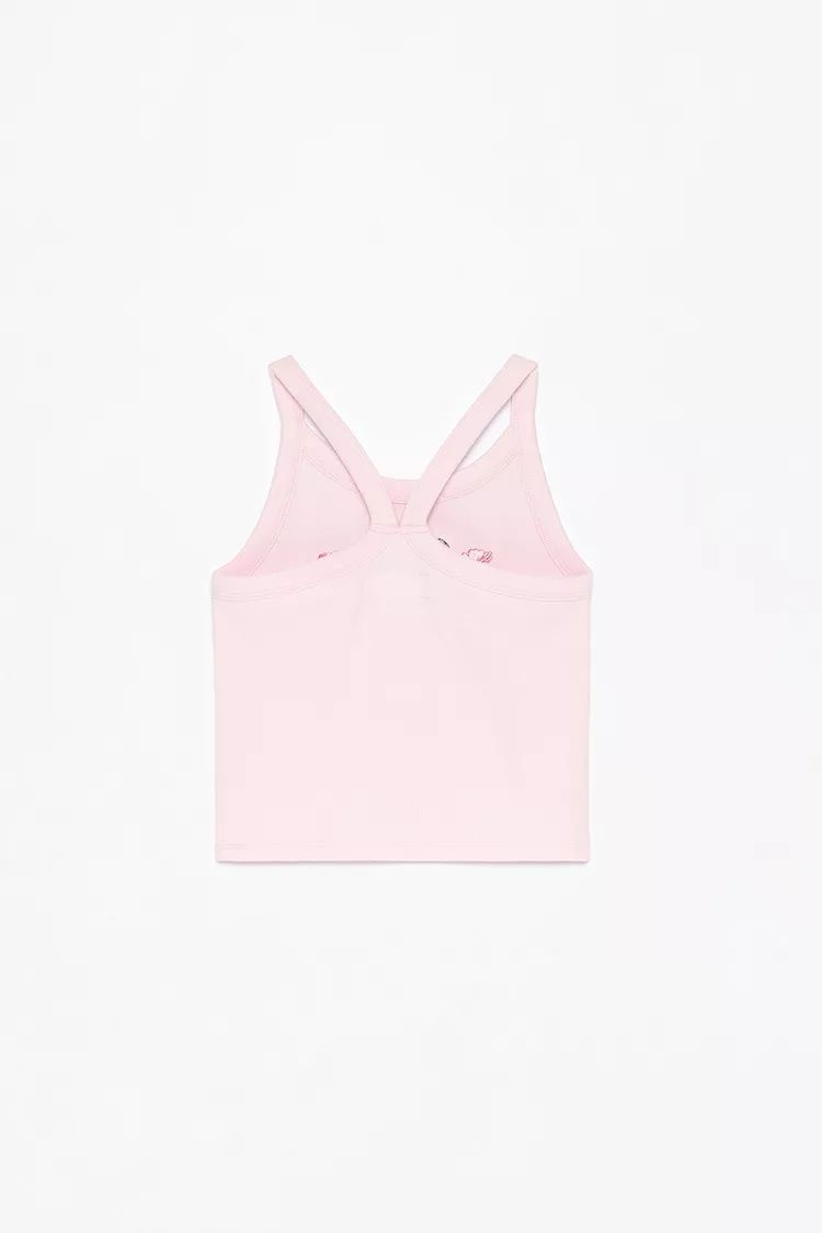 تاپ دخترانه 30518 سایز 4 تا 14 سال کد 2 مارک Lefties   *