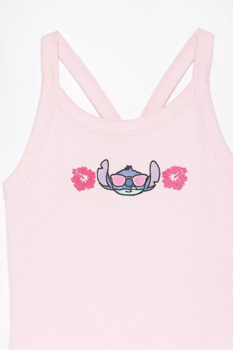 تاپ دخترانه 30518 سایز 4 تا 14 سال کد 2 مارک Lefties   *