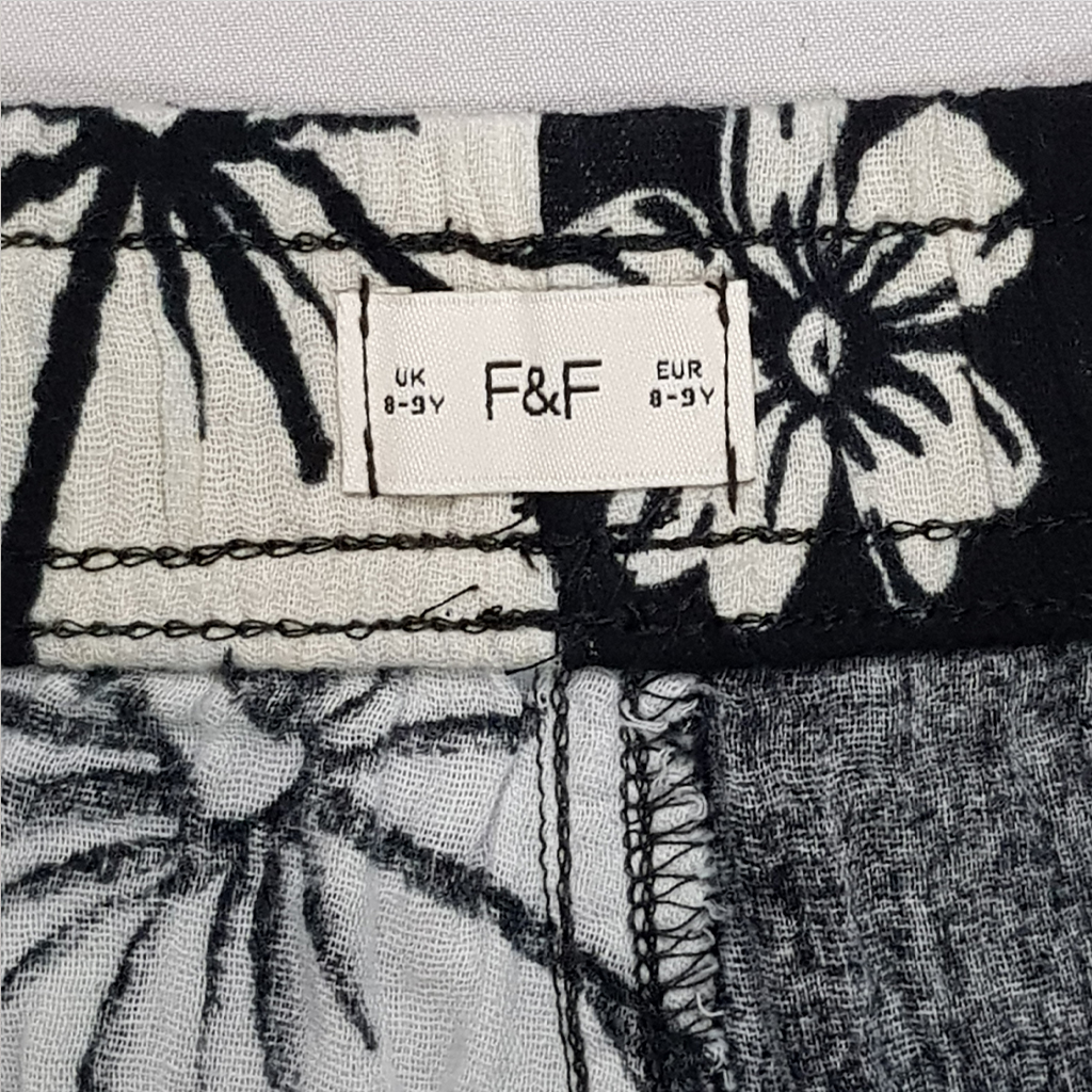 شلوارک پسرانه 30451 سایز 7 تا 15 سال مارک F&F