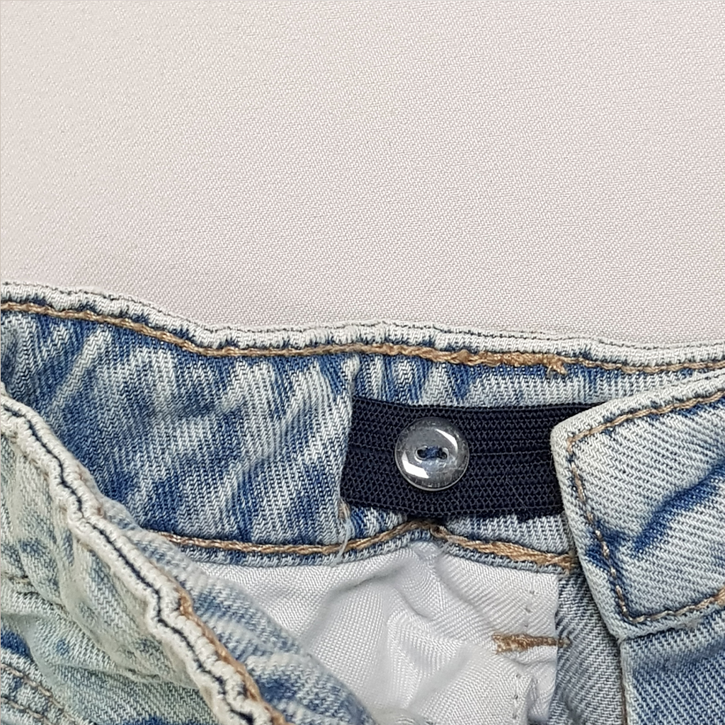 شلوار جینز دخترانه 30628 سایز 4 تا 12 سال