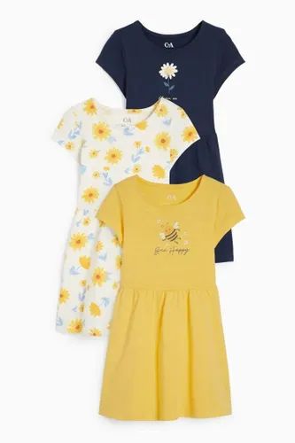 سارافون دخترانه 30523 سایز 2 تا 10 سال مارک C&A