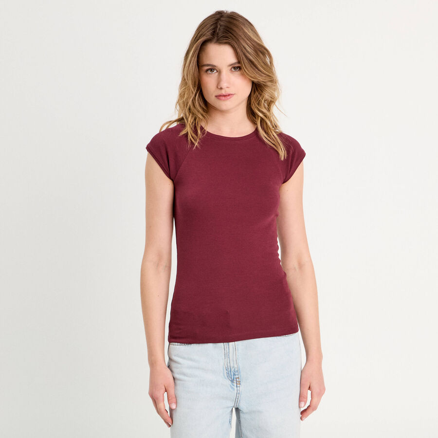 تی شرت زنانه 30393 مارک Cache Cache