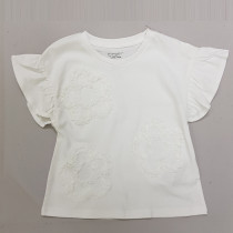 تی شرت دخترانه 30576 سایز 1.5 تا 8 سال مارک Primark