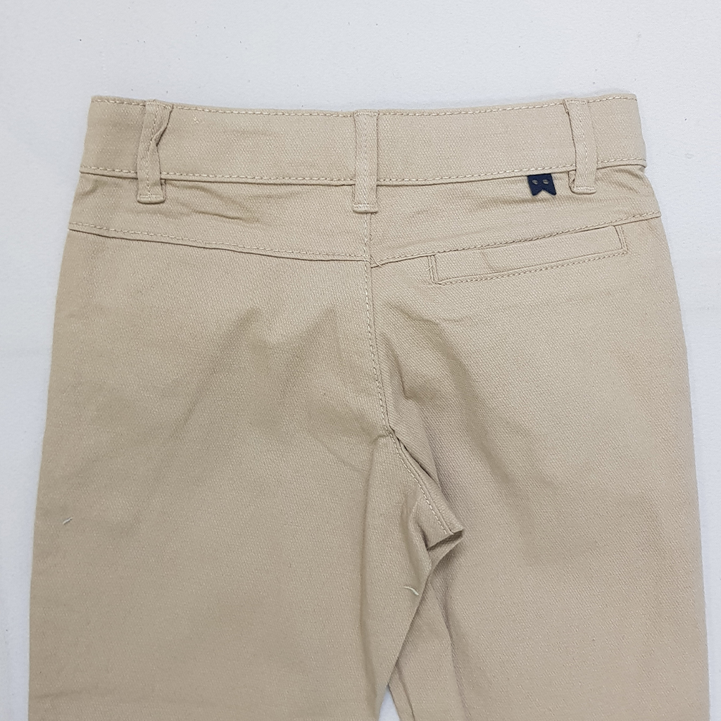 شلوار پسرانه 30430 سایز 4 تا 14 سال مارک OKAIDI