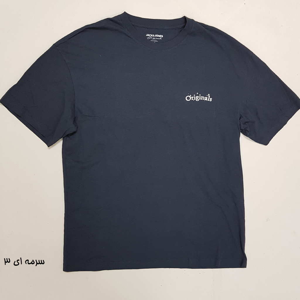 تی شرت مردانه 30394 کد 2 مارک Jack&Jones