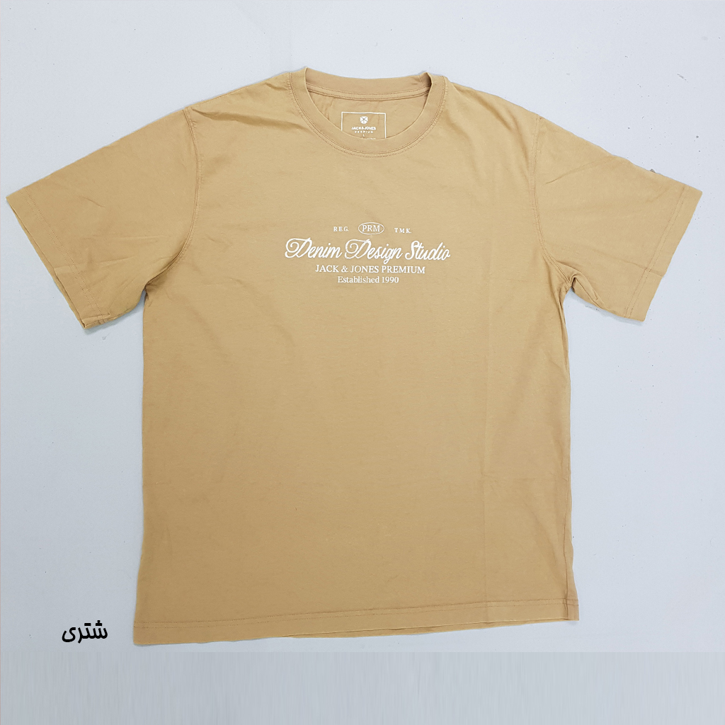 تی شرت مردانه 30394 کد 2 مارک Jack&Jones