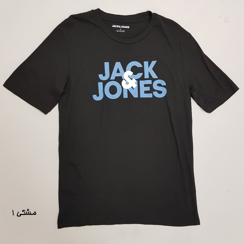 تی شرت مردانه 30394 کد 2 مارک Jack&Jones