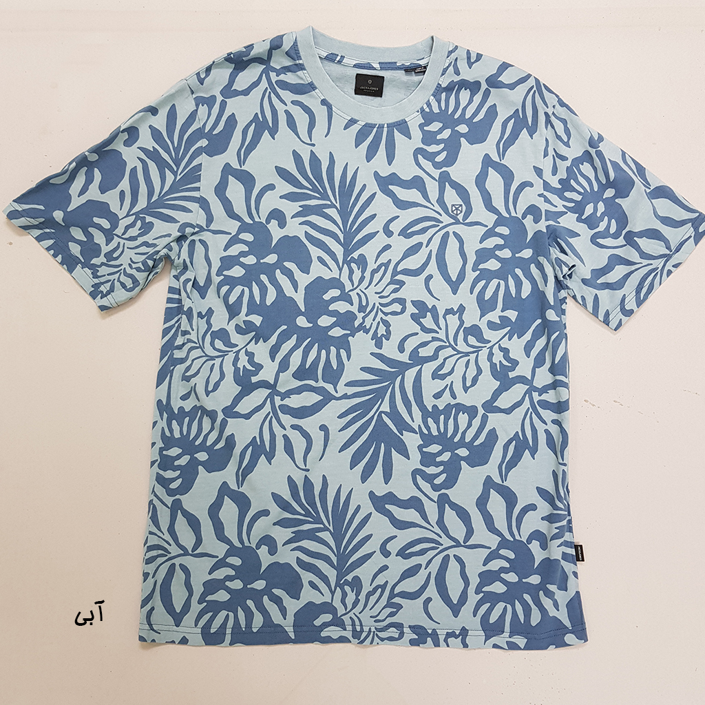 تی شرت مردانه 30394 کد 2 مارک Jack&Jones