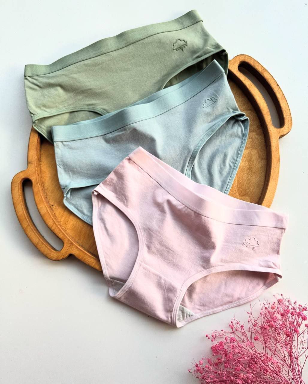 شورت عروسکی 12 عددی تمام نخ دخترانه کد 419314