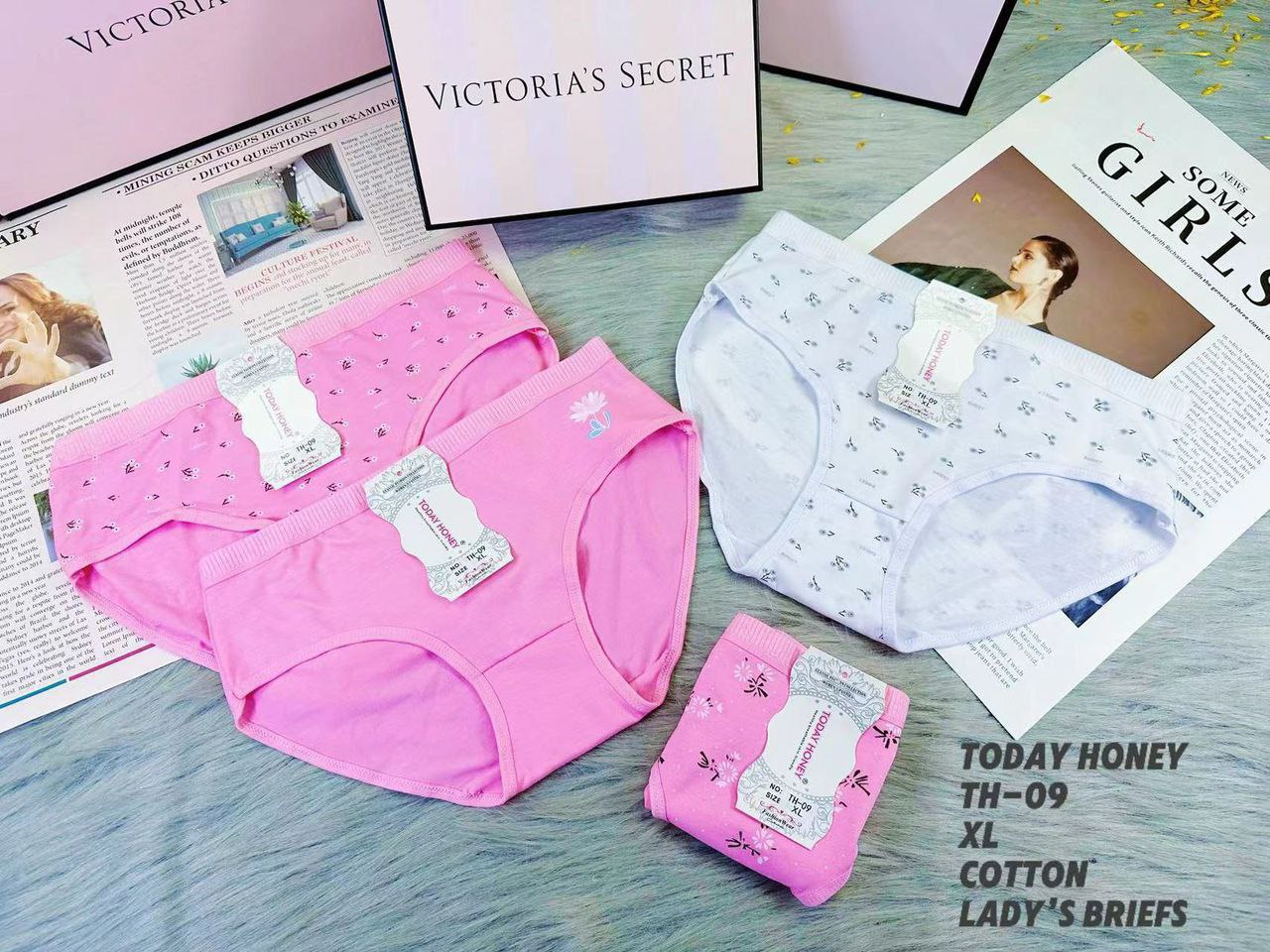 شورت 12 عددی تمام نخ زنانه کد 419316