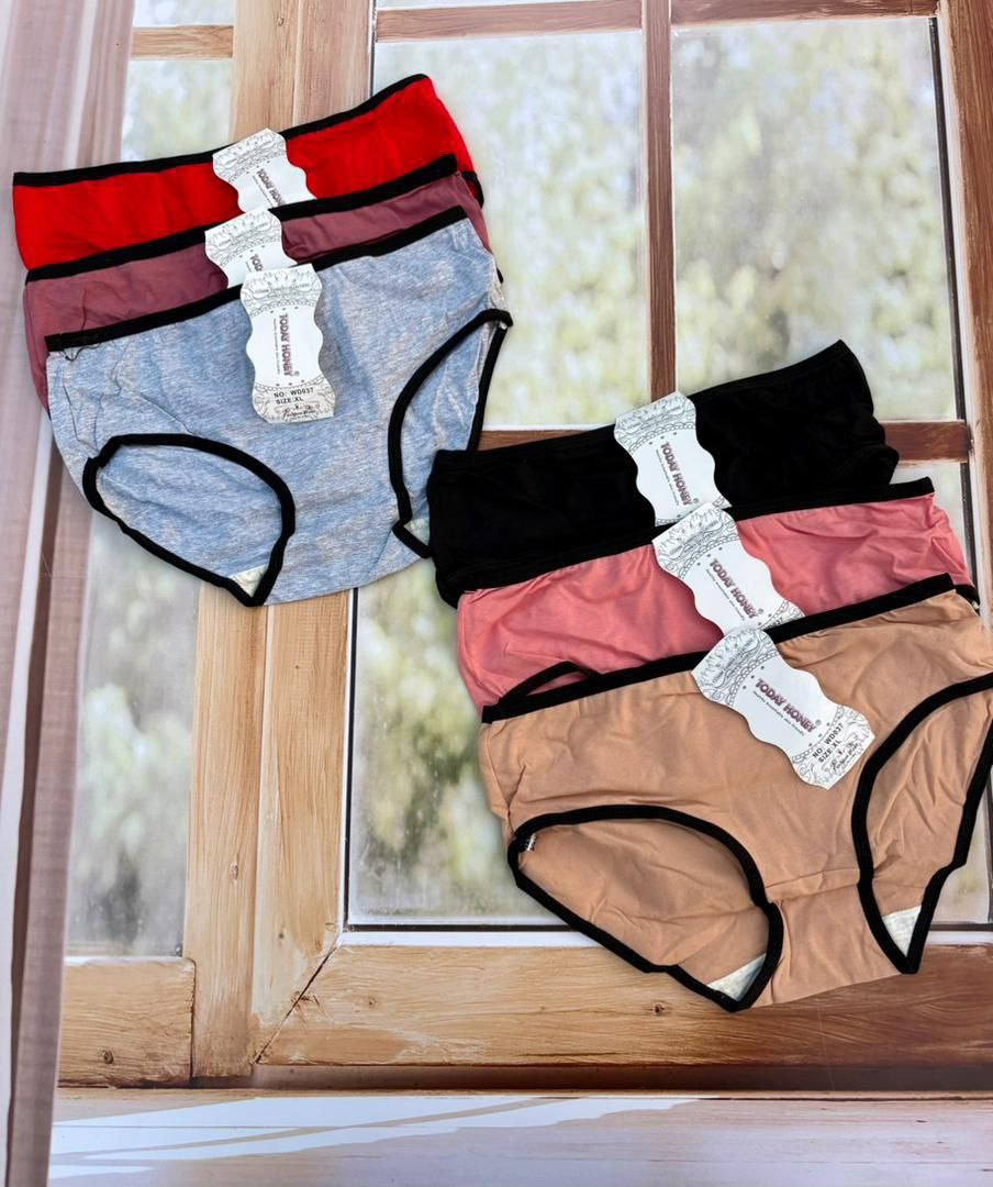 شورت 12 عددی تمام نخ زنانه کد 419321