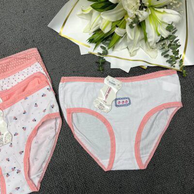 شورت 12 عددی تمام نخ زنانه کد 419323