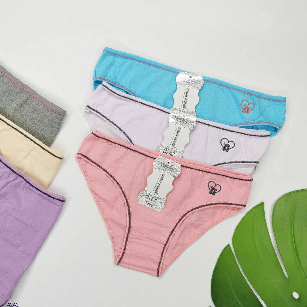 شورت 12 عددی تمام نخ زنانه کد 419328