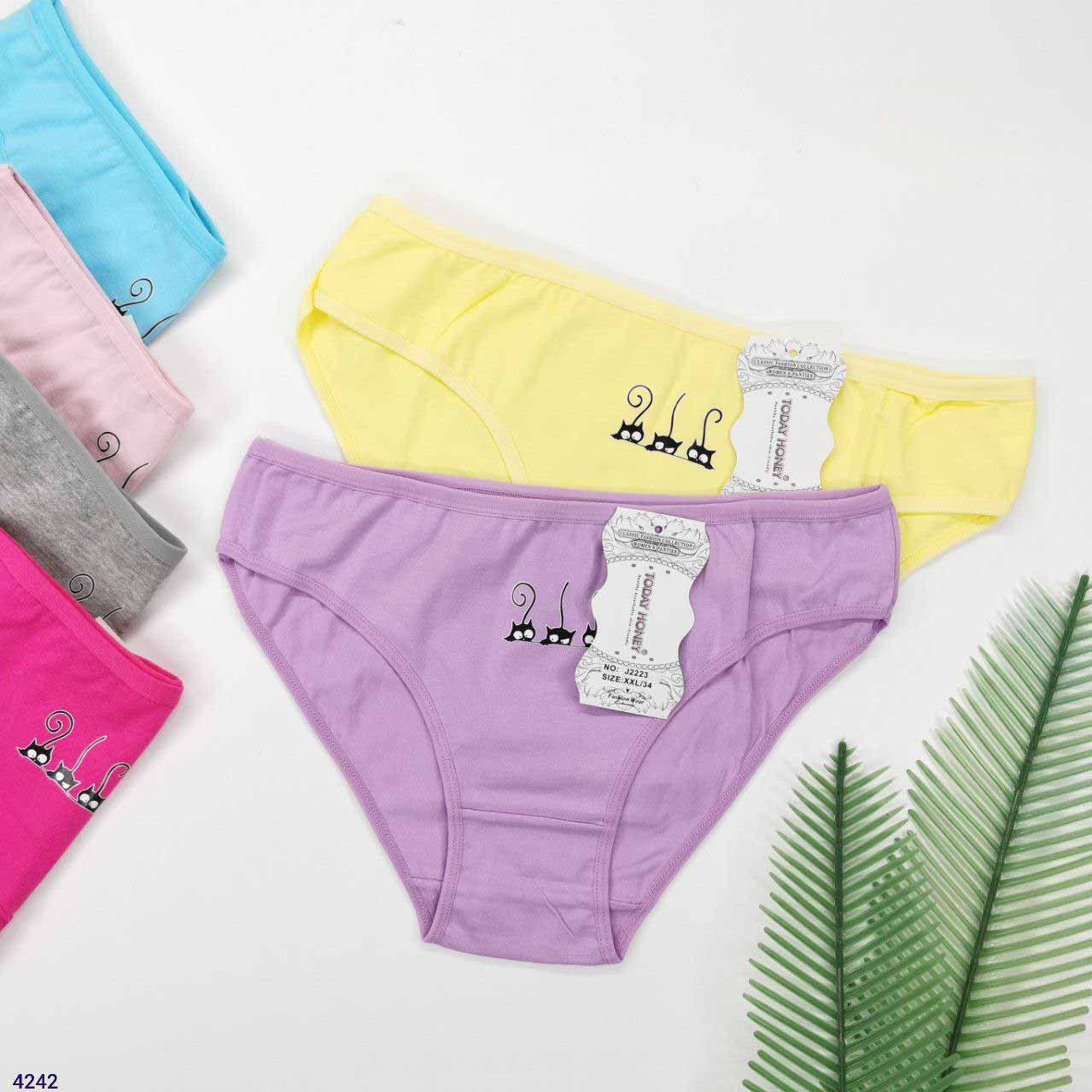 شورت 12 عددی تمام نخ زنانه کد 419331