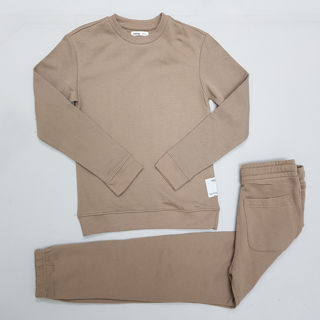 ست پلیور شلوار 30172 سایز 10 تا 14 سال کد 2 مارک SINSAY   *