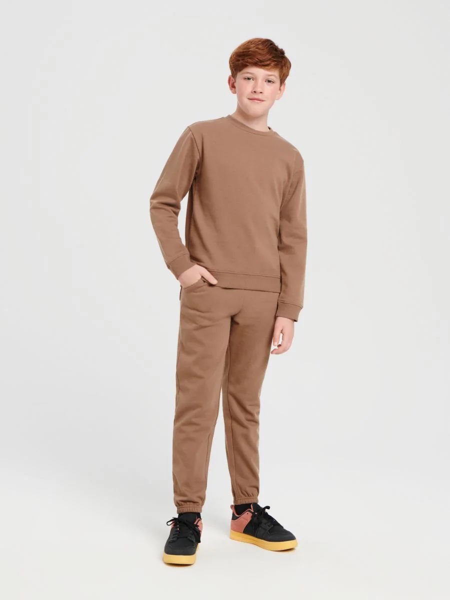 ست پلیور شلوار 30172 سایز 10 تا 14 سال کد 2 مارک SINSAY   *