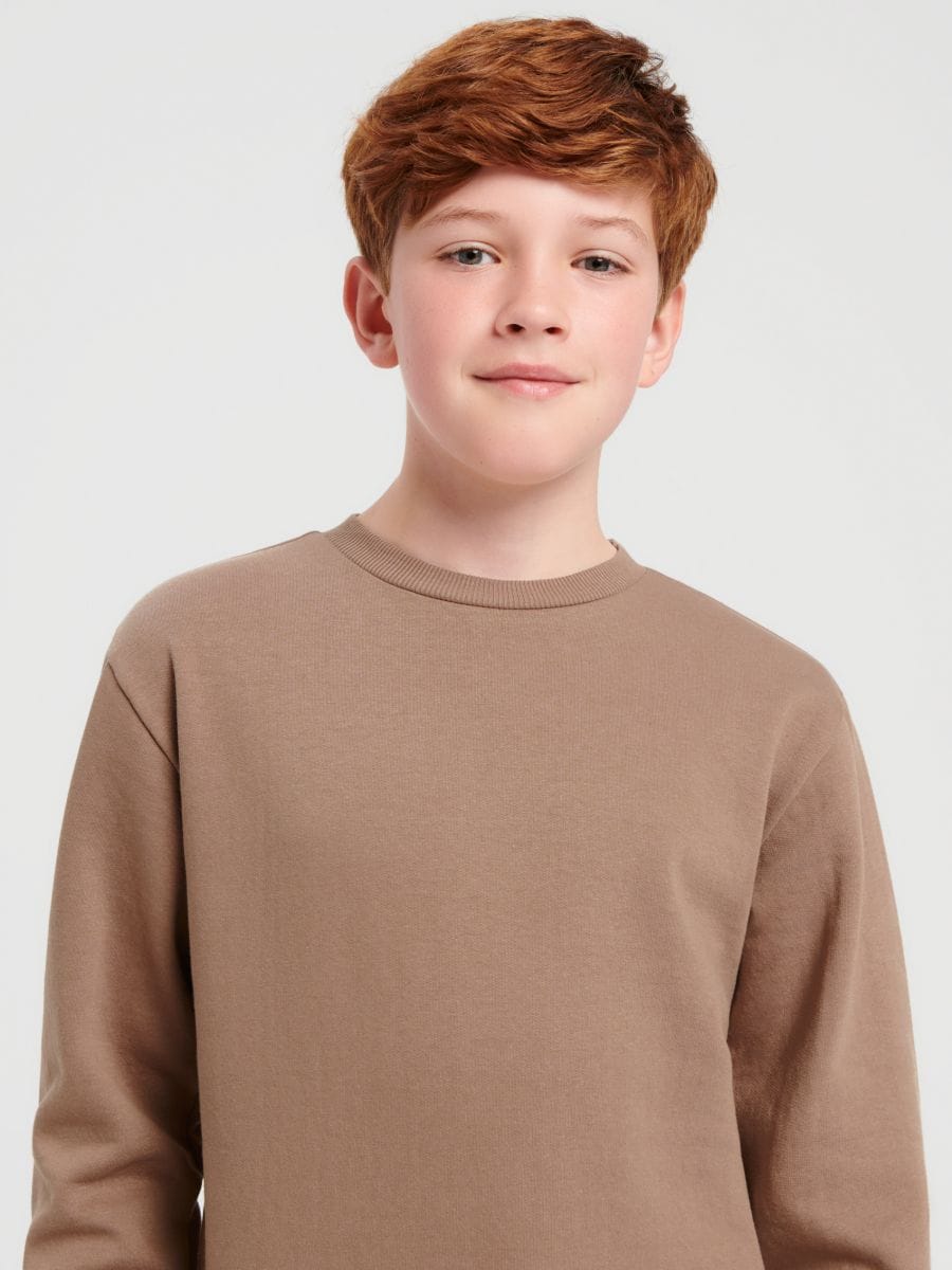 ست پلیور شلوار 30172 سایز 10 تا 14 سال کد 2 مارک SINSAY   *