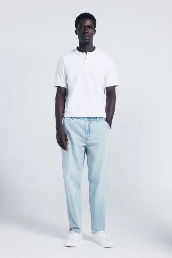 تی شرت مردانه 30377 مارک Spring Field   *