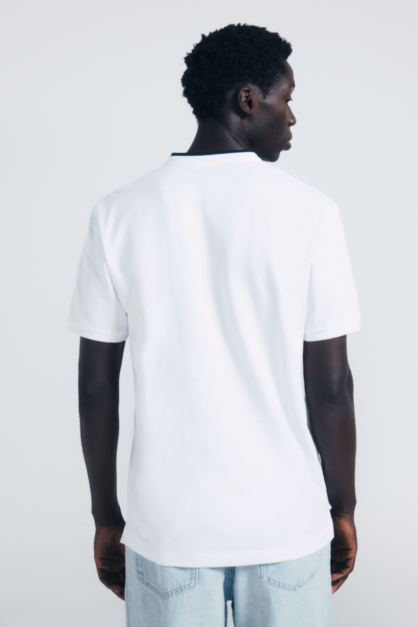 تی شرت مردانه 30377 مارک Spring Field   *