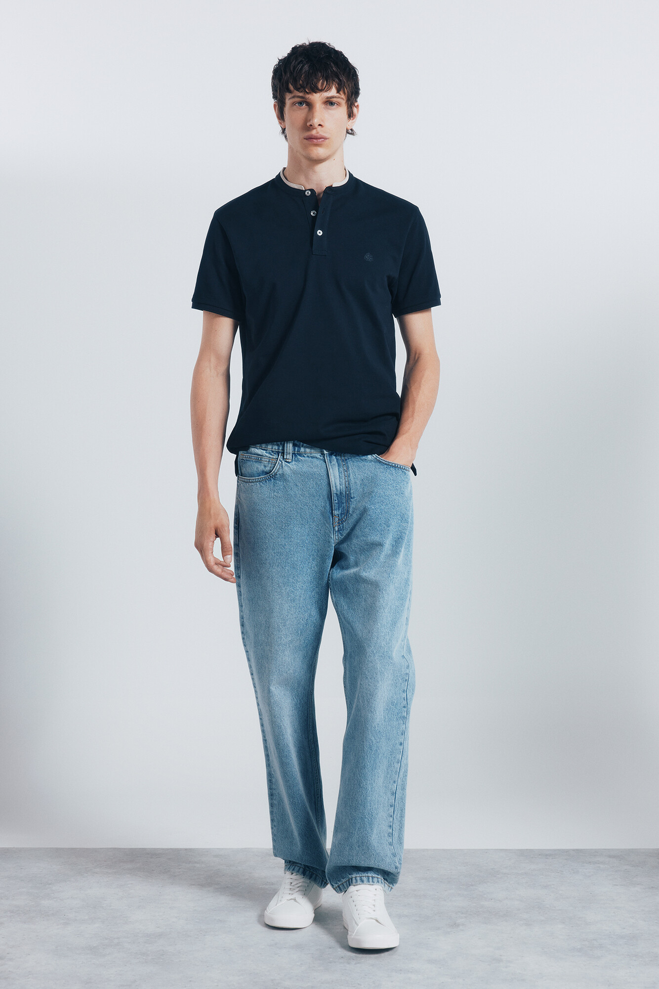 تی شرت مردانه 30377 مارک Spring Field   *