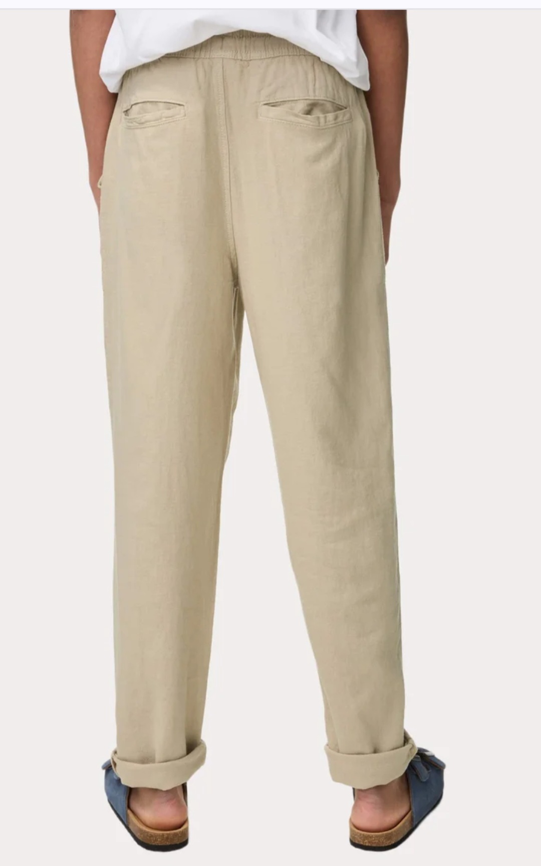 شلوار بچگانه 30441 سایز 6 تا 16 سال مارک M&S   *