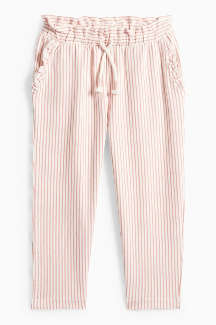 شلوار دخترانه 30446 سایز 2 تا 10 سال مارک C&A   *