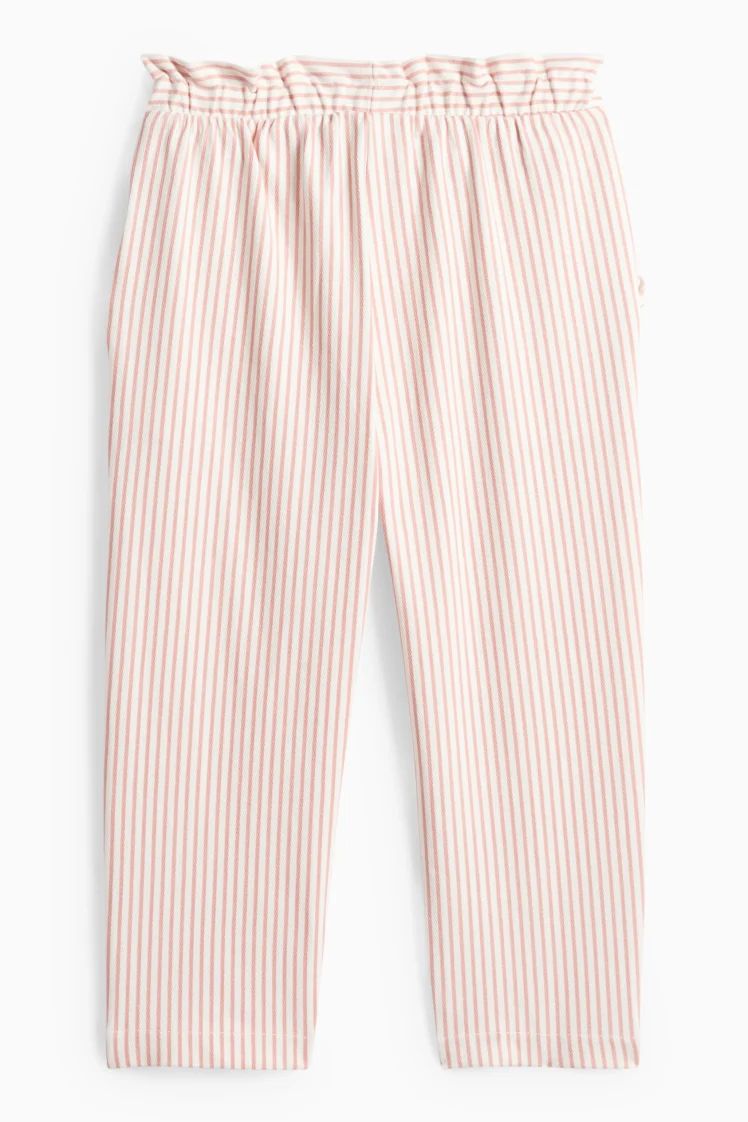 شلوار دخترانه 30446 سایز 2 تا 10 سال مارک C&A   *