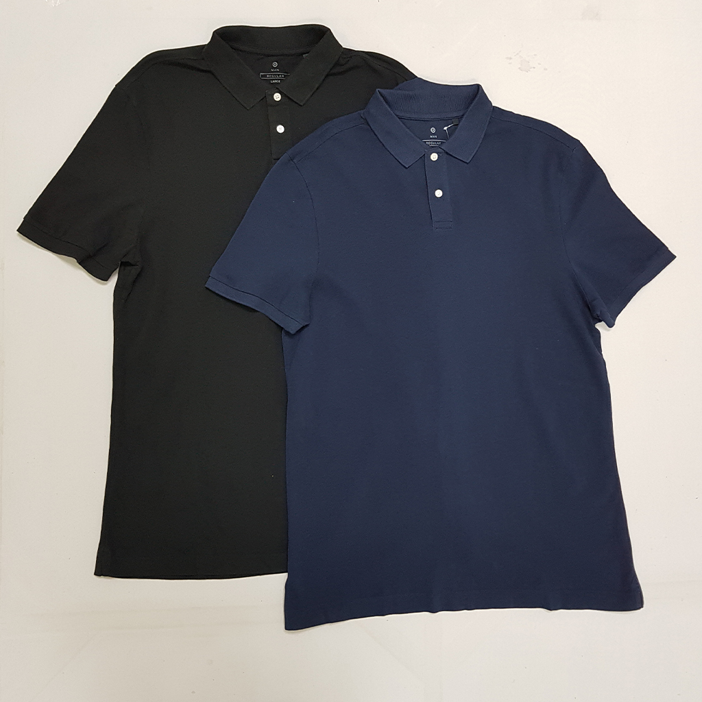 تی شرت یقه دار مردانه 30380 مارک Target   *