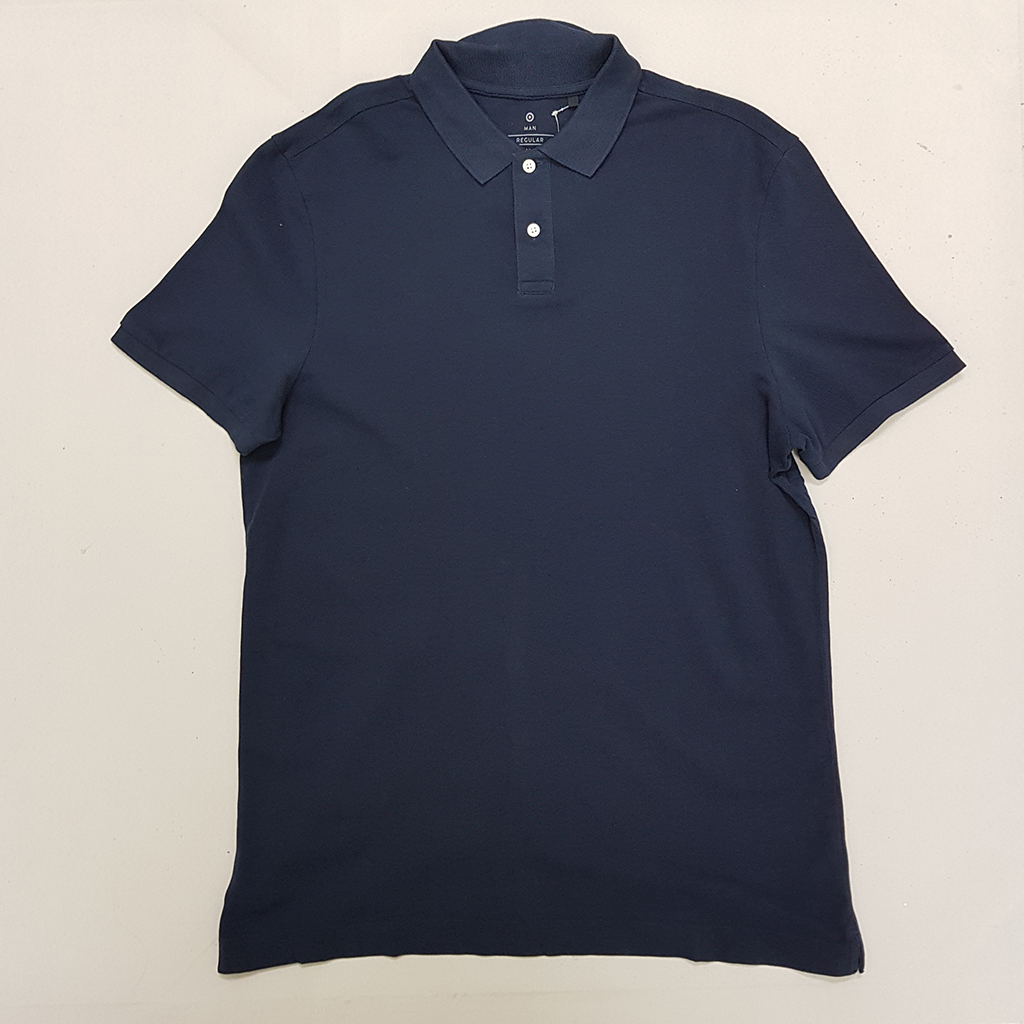 تی شرت یقه دار مردانه 30380 مارک Target   *