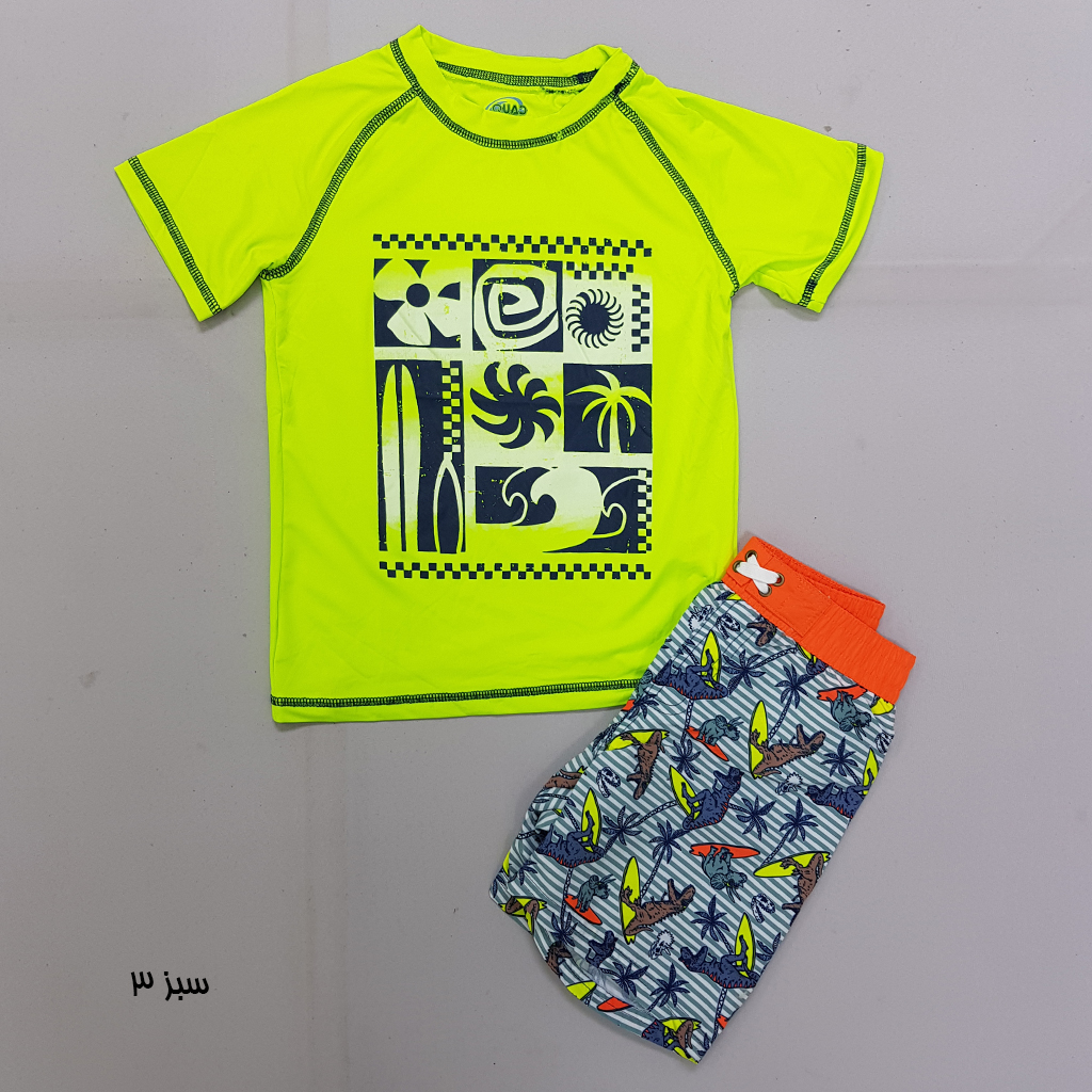 ست پسرانه 30638 سایز 12 ماه تا 8 سال   *