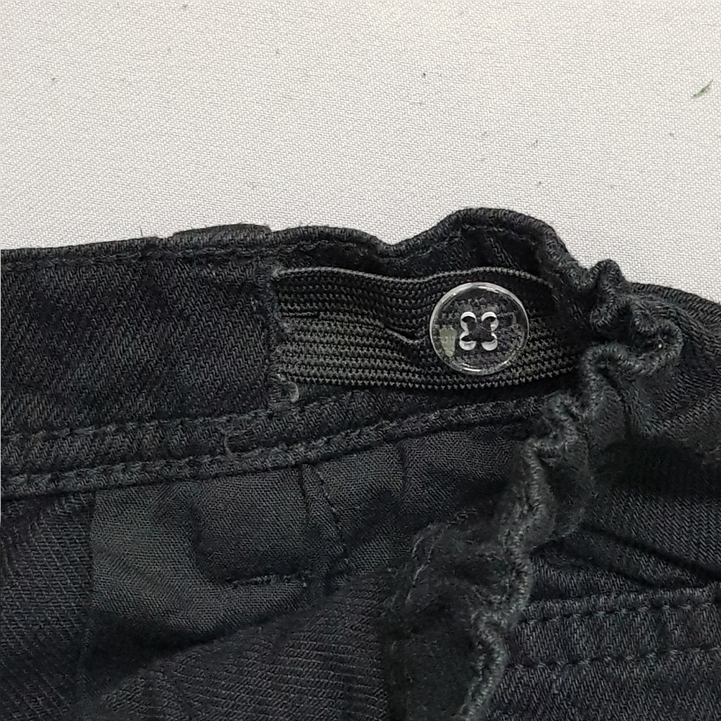 شلوار جینز دخترانه 30633 سایز 8 تا 15 سال مارک Reserved   *