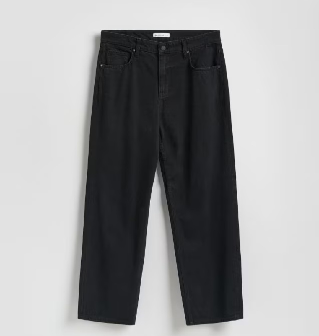 شلوار جینز دخترانه 30633 سایز 8 تا 15 سال مارک Reserved   *