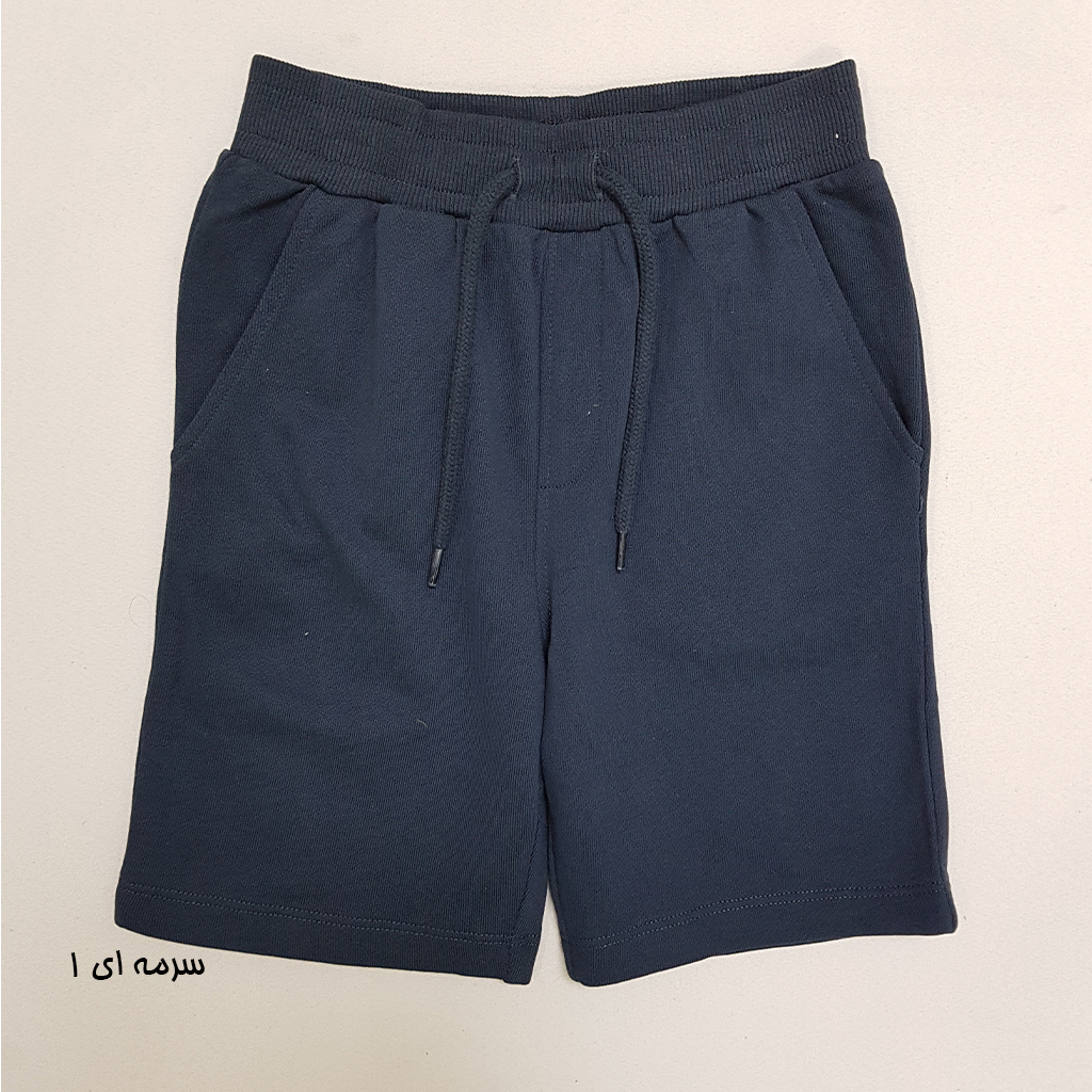 شلوارک پسرانه 30462 سایز 3 تا 14 سال مارک Tapea Loeil