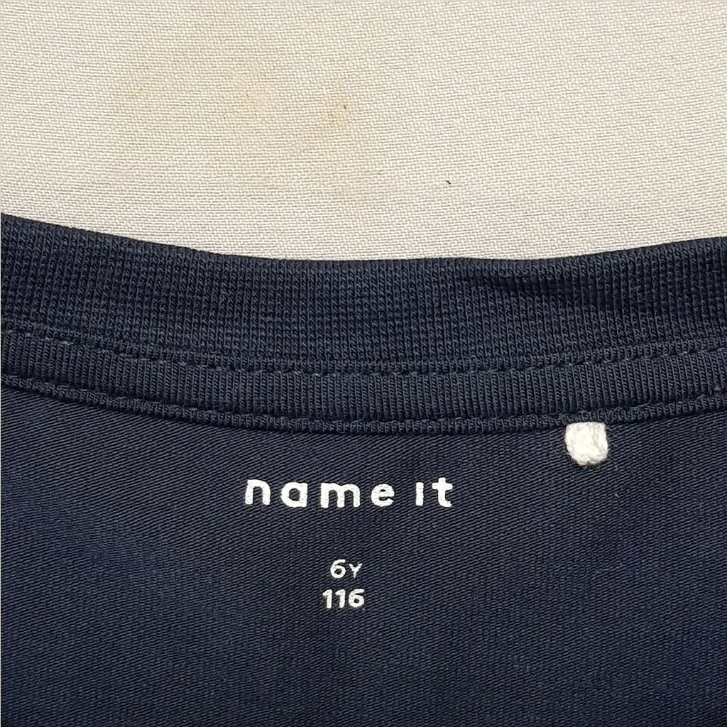 تی شرت پسرانه 30549 سایز 6 تا 12 سال کد 3 مارک Name It