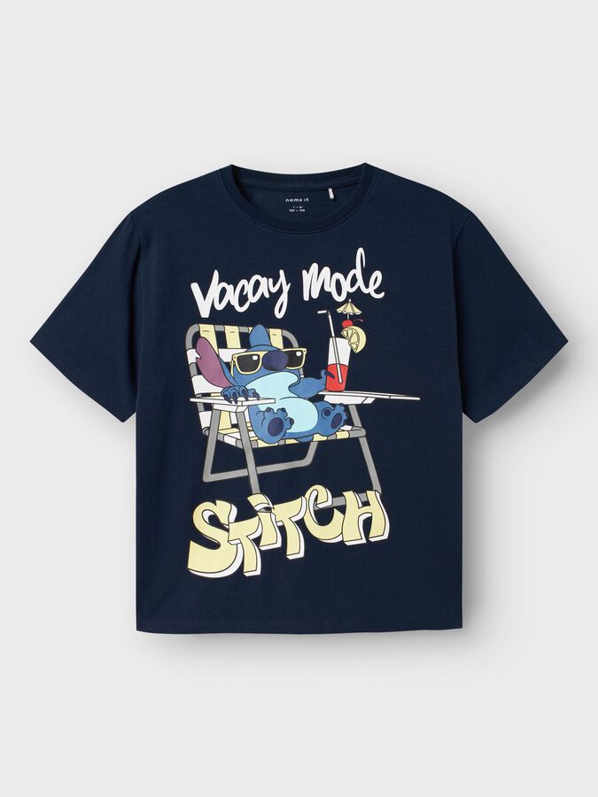 تی شرت پسرانه 30549 سایز 6 تا 12 سال کد 3 مارک Name It