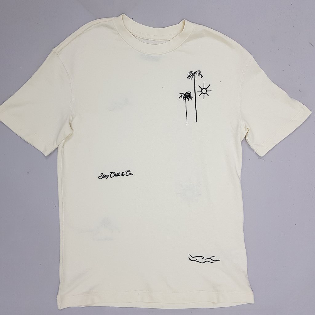 تی شرت مردانه 30388 مارک RELAXED