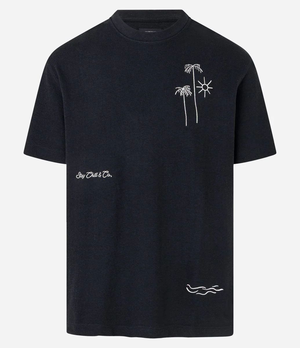 تی شرت مردانه 30388 مارک RELAXED