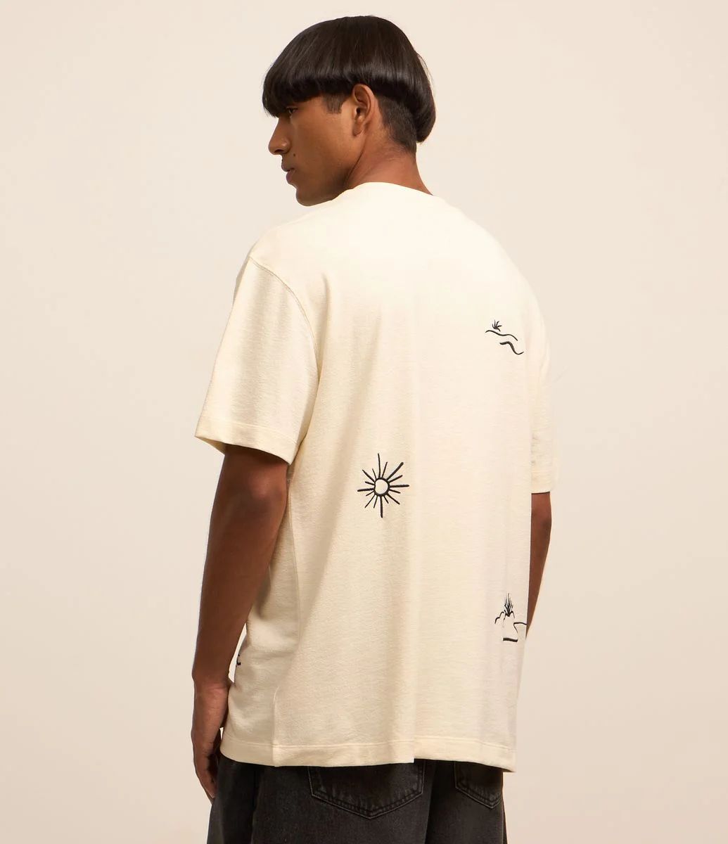 تی شرت مردانه 30388 مارک RELAXED