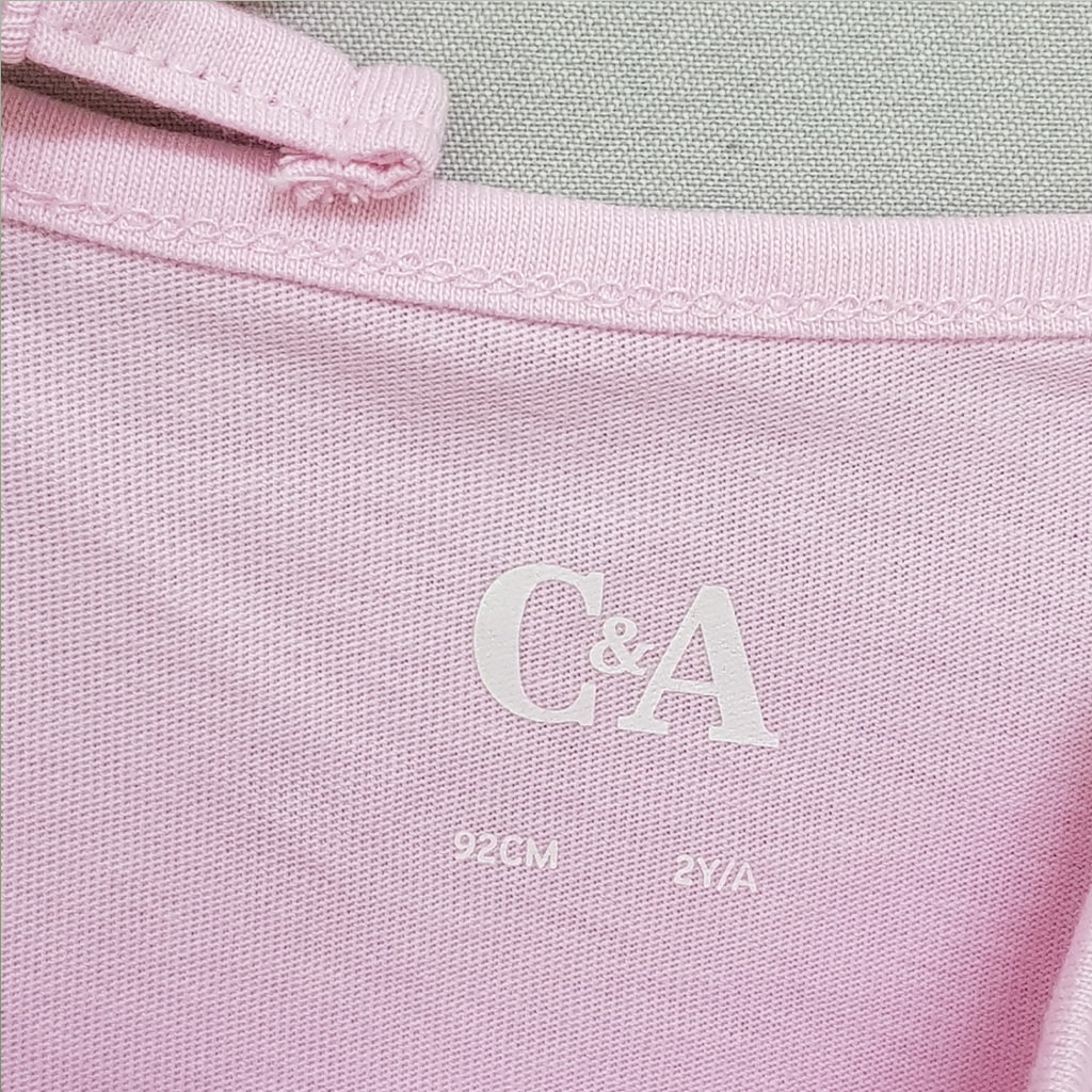 سارافون دخترانه 30527 سایز 2 تا 10 سال مارک C&A