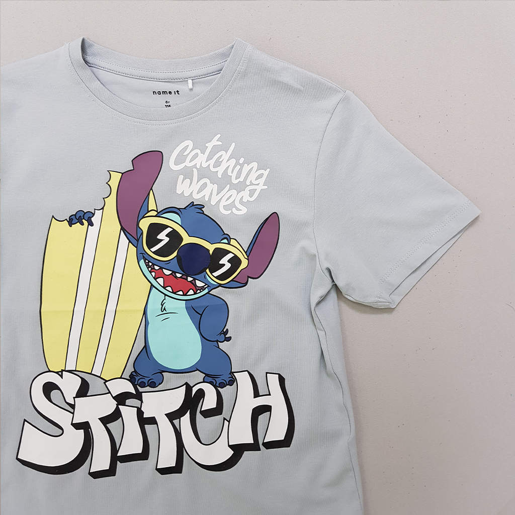 تی شرت پسرانه 30549 سایز 6 تا 12 سال کد 2 مارک Name It