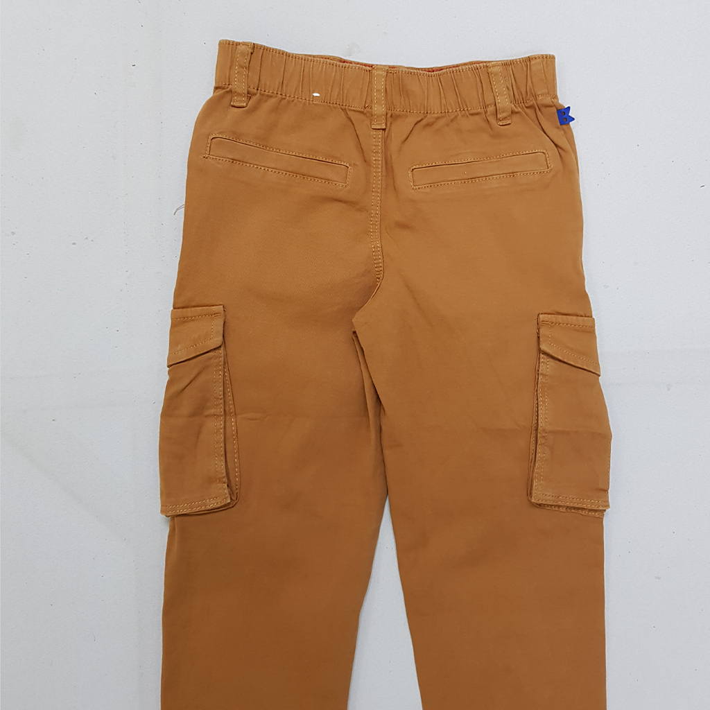 شلوار کتان پسرانه 30428 سایز 3 تا 14 سال مارک OKAIDI