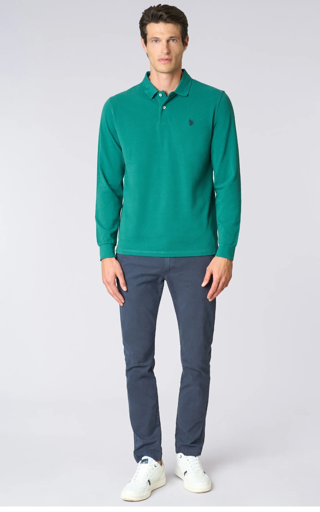 بلووز مردانه 30386 کد 1 مارک US POLO