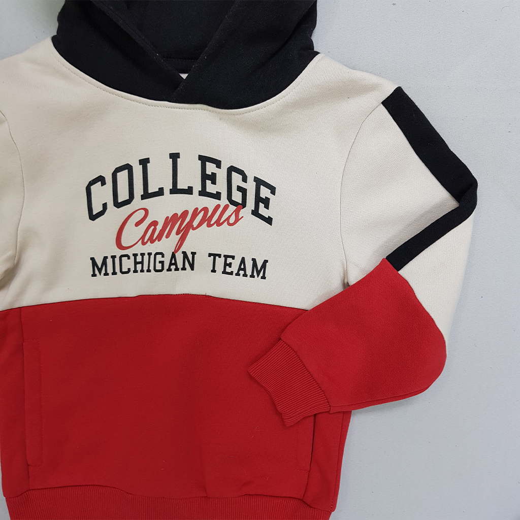 هودی پسرانه 29374 سایز 3 تا 12 سال مارک Orchestra   *