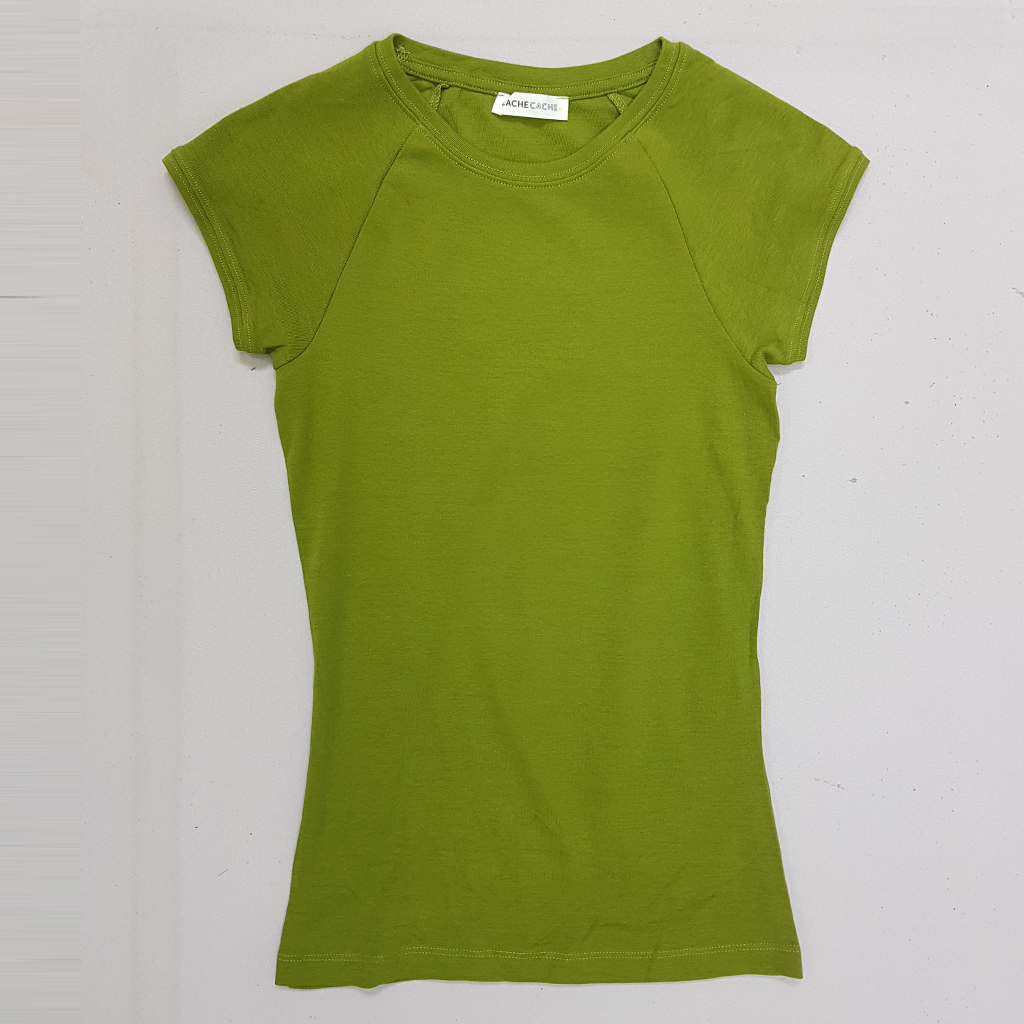 تی شرت زنانه 30393 مارک Cache Cache   *