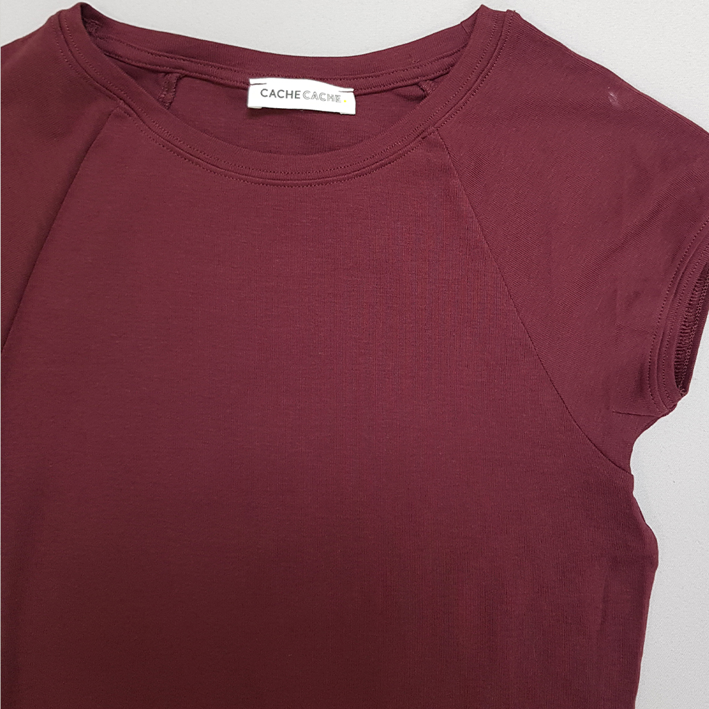 تی شرت زنانه 30393 مارک Cache Cache   *