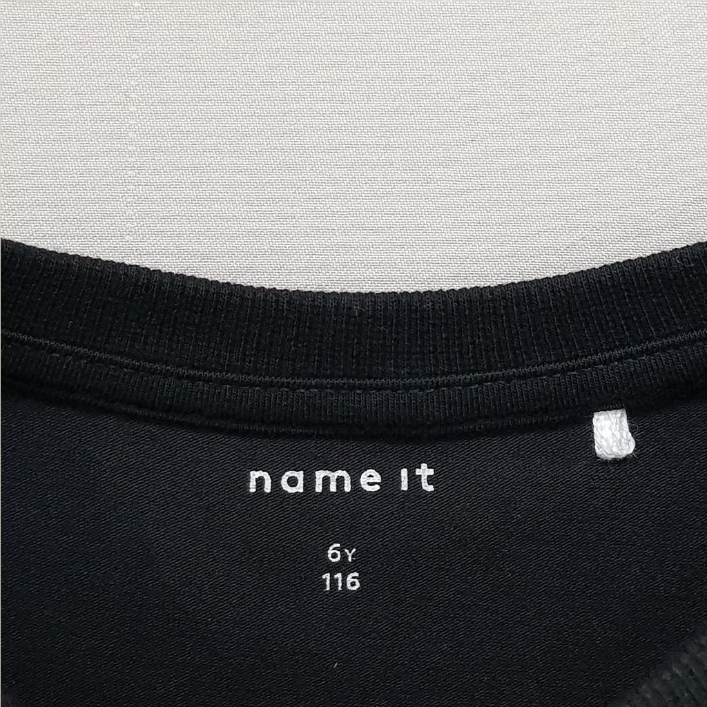 کراپ دخترانه 30548 سایز 6 تا 14 سال کد 3 مارک Name It   *